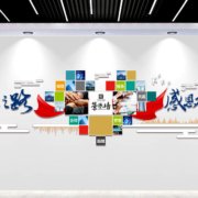 青岛背景墙制作厂家