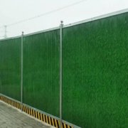 青岛工地围挡